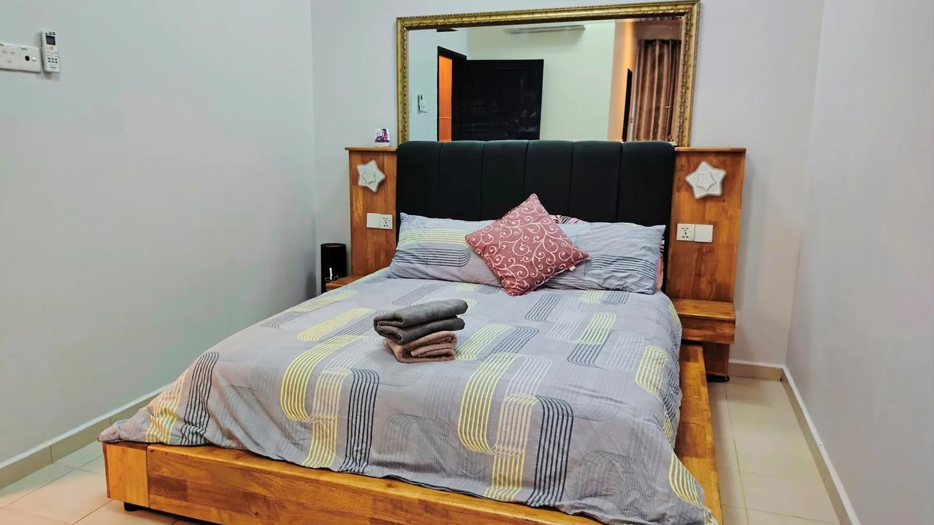 Vakantiehuis Homestay Naaila, Alor Gajah Malacca