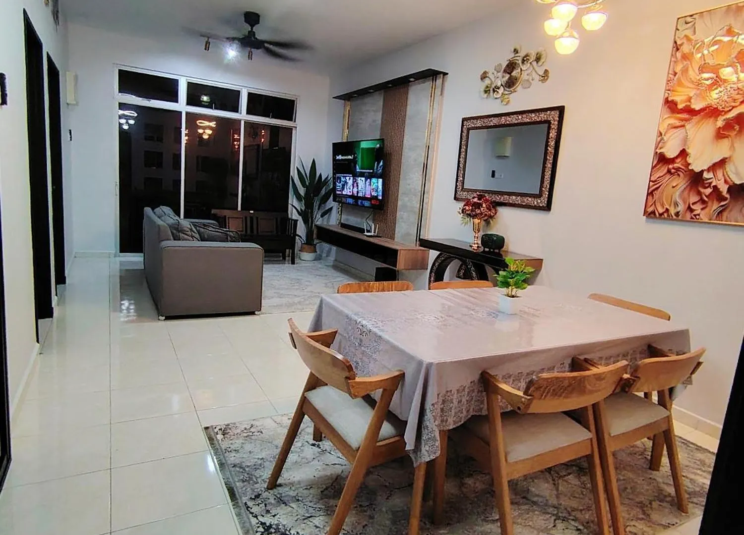 Vakantiehuis Homestay Naaila, Alor Gajah Malacca