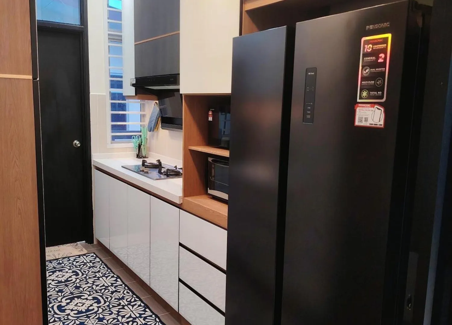 Homestay Naaila, Alor Gajah Malacca 0*,  Malásia
