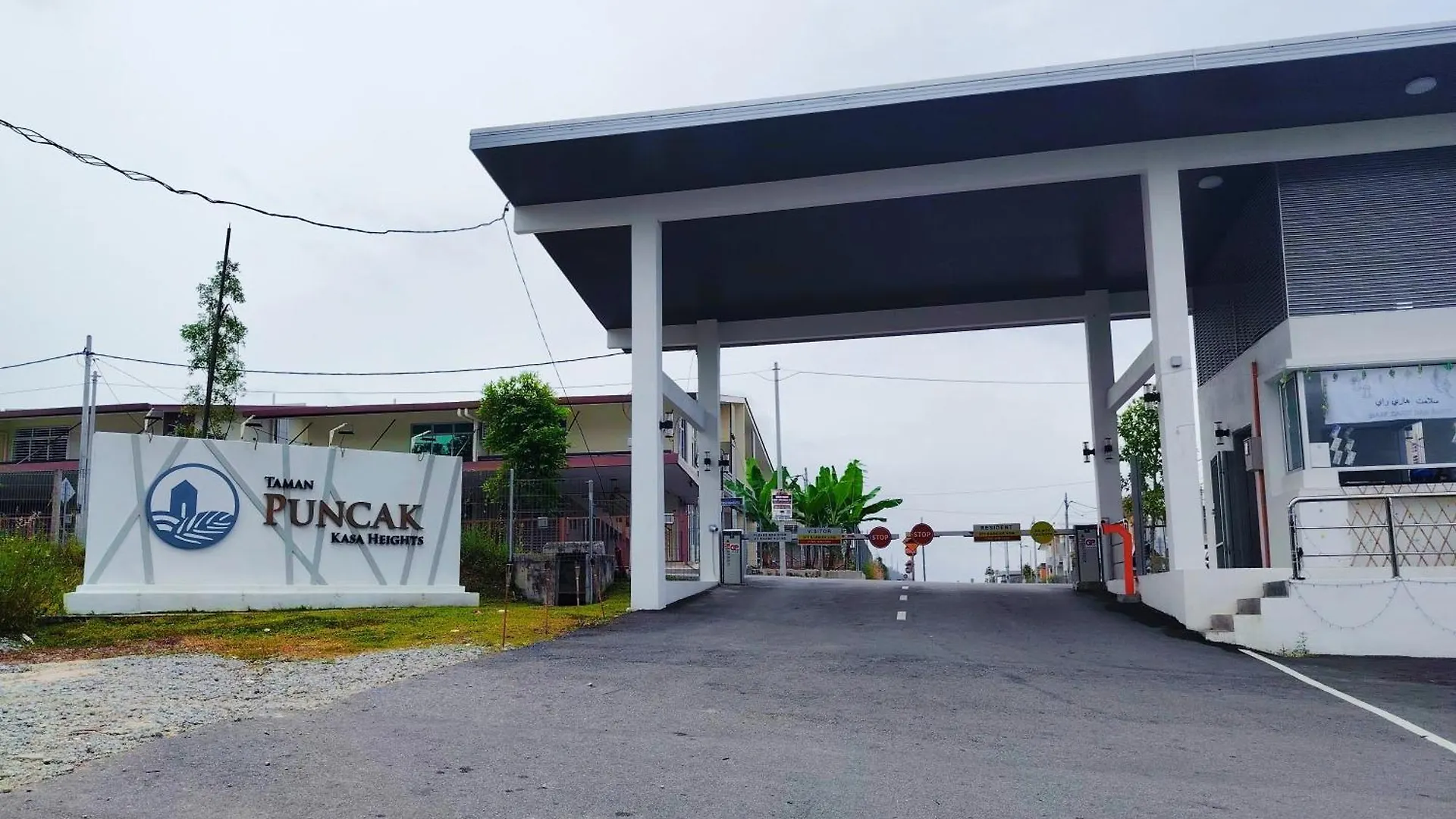 Casa de Férias Homestay Naaila, Alor Gajah Malacca Malásia