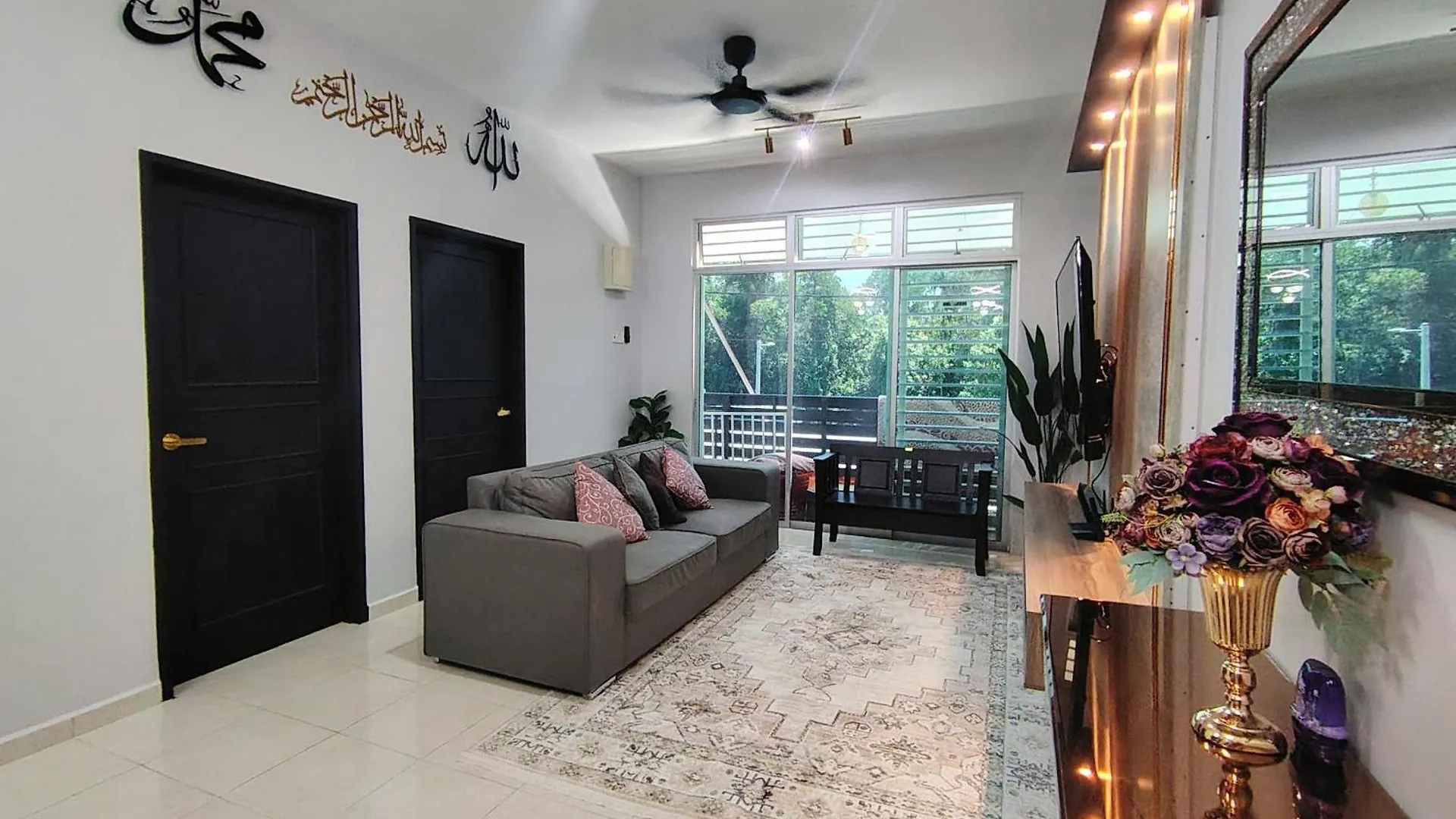 Homestay Naaila, Alor Gajah location